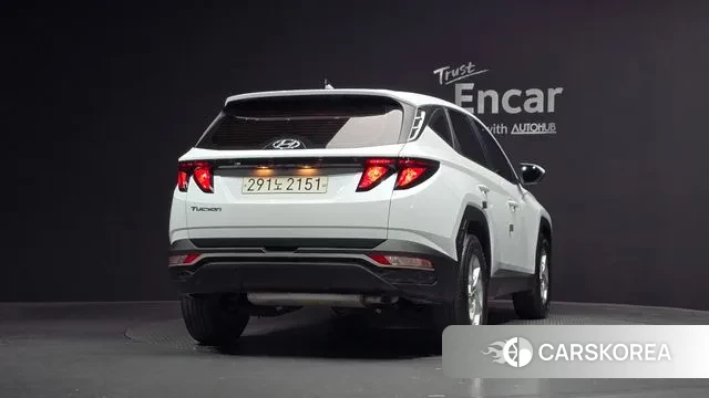 Hyundai Tucson (NX4) id 3437809 из Кореи 14