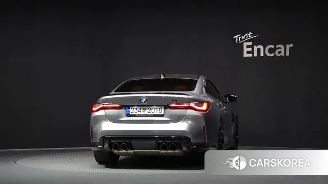 BMW M4 (G82) id 2900794 из Кореи 14