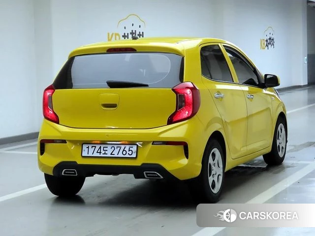 Kia Morning Urban (JA) id 4618673 из Кореи 14