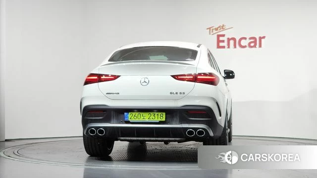 Mercedes-Benz GLE-Class W167 id 4193972 из Кореи 14