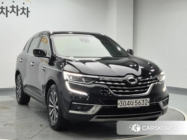 Renault Korea (Samsung) The New QM6 id 4453404 из Кореи 14