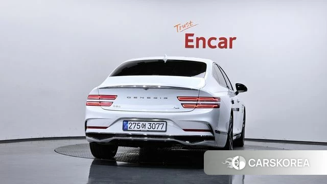 Genesis G80 (RG3) id 4527854 из Кореи 34