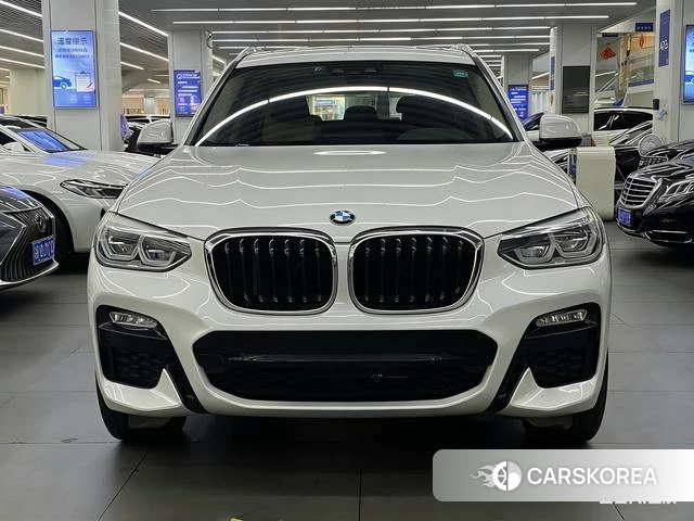 BMW X3 id 4212930 из Китая 9