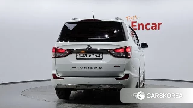 Ssangyong Korando Turismo id 3039174 из Кореи 14