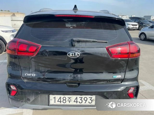 Kia The New Niro id 4203222 из Кореи 14