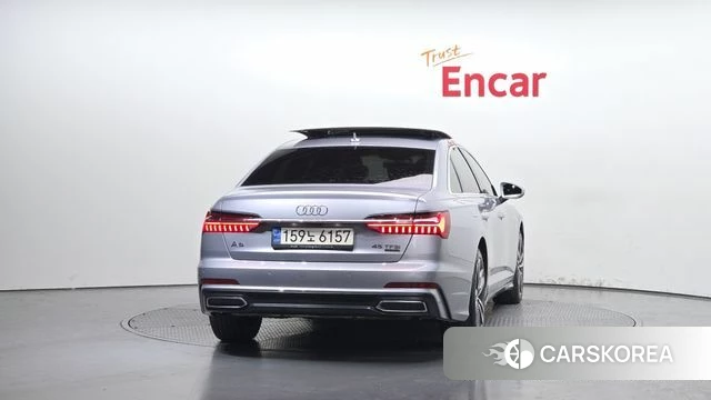 Audi A6 (C8) id 3904103 из Кореи 14