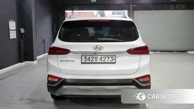 Hyundai Santa Fe TM id 3008854 из Кореи 14