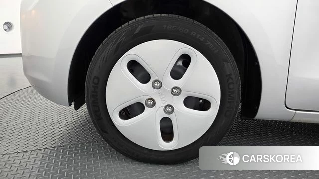 Kia The New Ray id 4620305 из Кореи 23