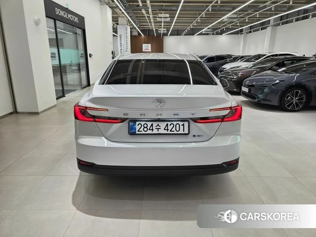Toyota Camry (XV80) id 4782896 из Кореи 9
