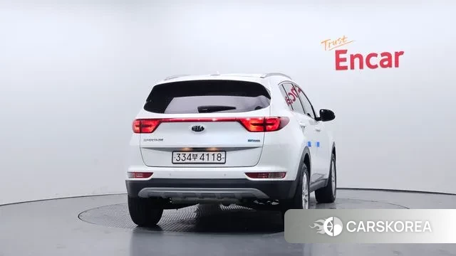 Kia Sportage 4th Generation id 3045561 из Кореи 14