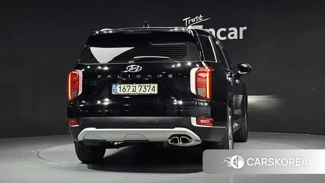 Hyundai Palisade id 3488917 из Кореи 14