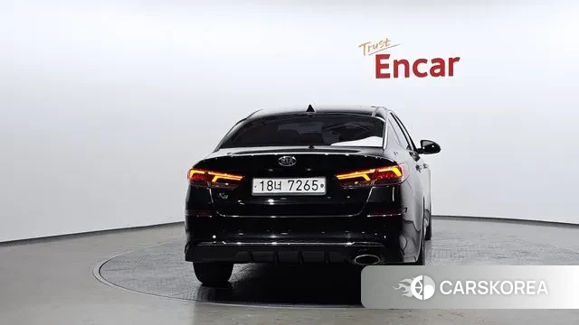 Kia The New K5 2nd generation id 3574124 из Кореи 14