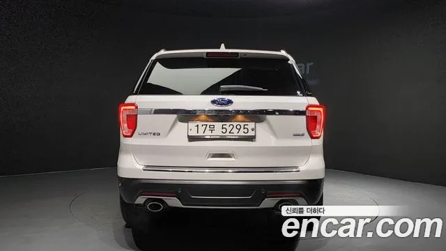 Ford Explorer id 2870644 из Кореи 14