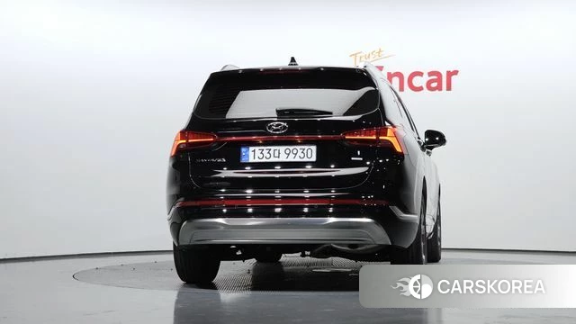 Hyundai The New Santa Fe id 3786788 из Кореи 14