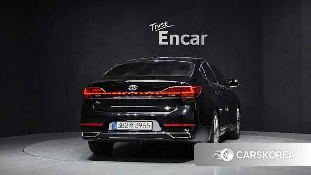 Kia K7 Premier id 3893260 из Кореи 14