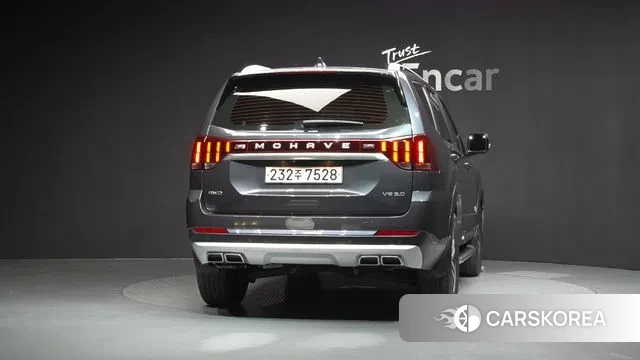 Kia Mohave Master id 3044258 из Кореи 14