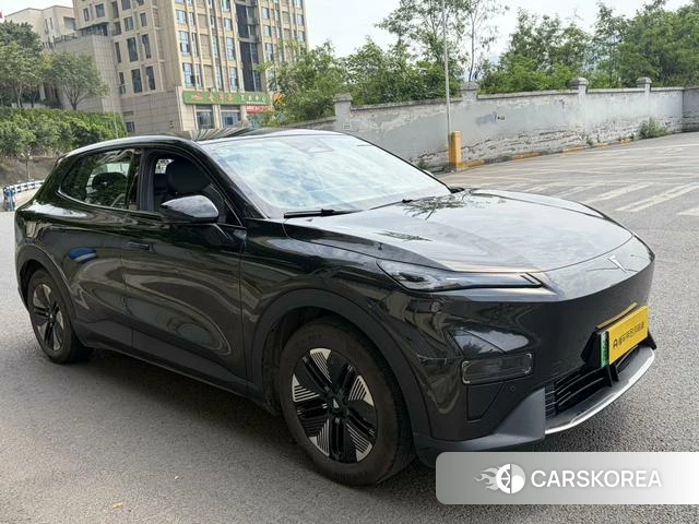 Dark blue car Dark blue S05 id 3919532 из Китая 8