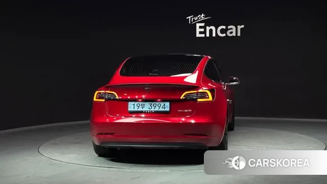 Tesla Model 3 id 3687038 из Кореи 14