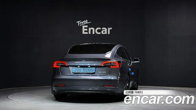 Tesla Model 3 id 2629772 из Кореи 14