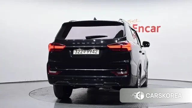 Ssangyong All New Rexton id 3751874 из Кореи 14