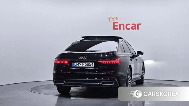 Audi A6 (C8) id 3841644 из Кореи 14