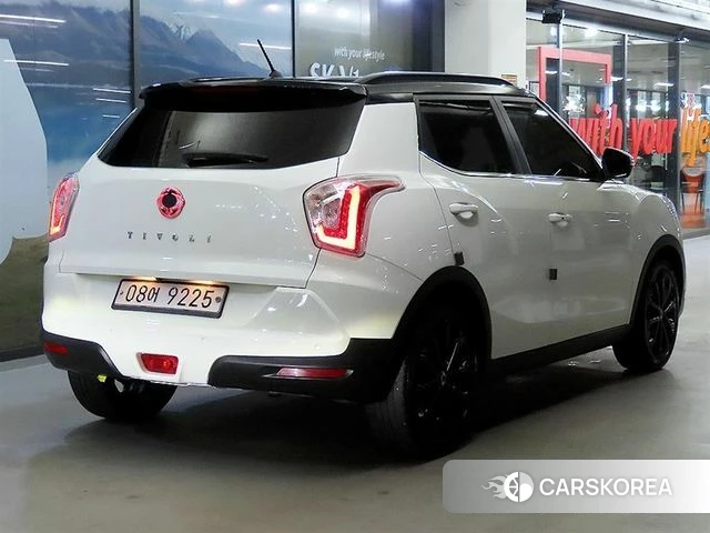 Ssangyong Tivoli Armor id 4425084 из Кореи 13