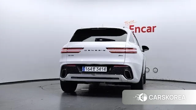 Genesis GV70 id 3054317 из Кореи 14