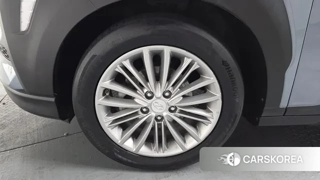 Hyundai Kona id 3728703 из Кореи 14