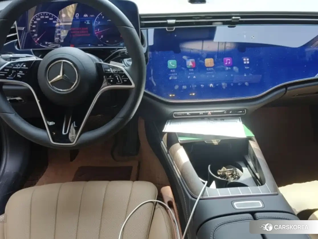 Mercedes-Benz E-Class id 4664493 из Китая 13