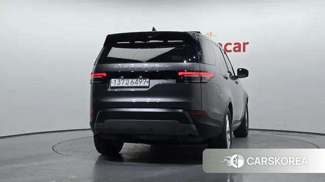 Land Rover Discovery 5 id 3422977 из Кореи 14