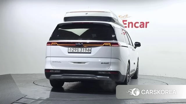 Kia Carnival 4th generation id 4187211 из Кореи 14