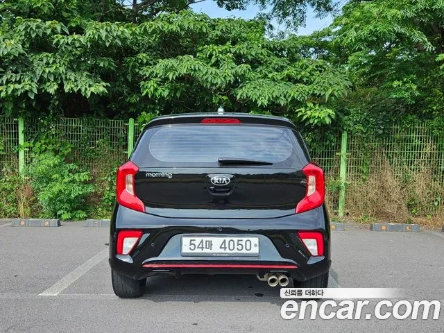 Kia All New Morning (JA) id 2946310 из Кореи 13