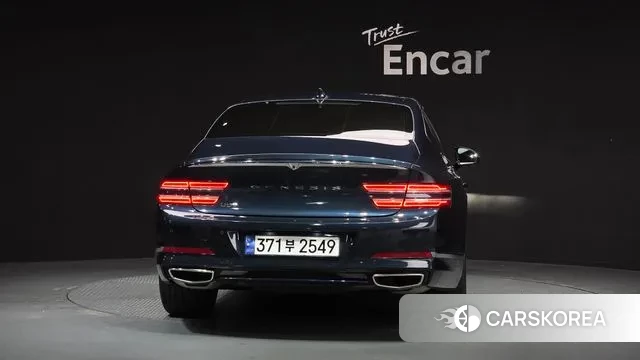 Genesis G80 (RG3) id 3671761 из Кореи 13