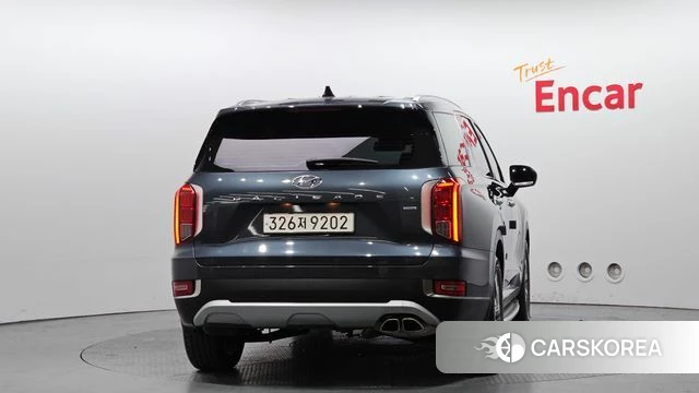 Hyundai Palisade id 4195558 из Кореи 24