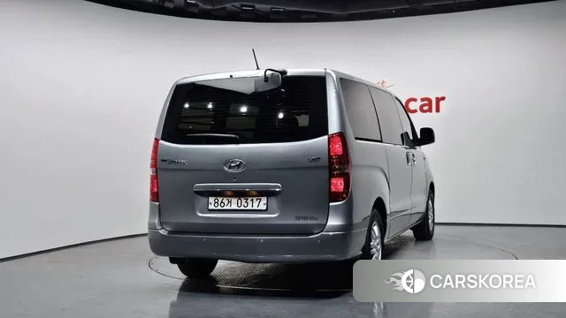 Hyundai The New Grand Starex id 3525547 из Кореи 14