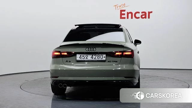 Audi New A3 id 3886341 из Кореи 14