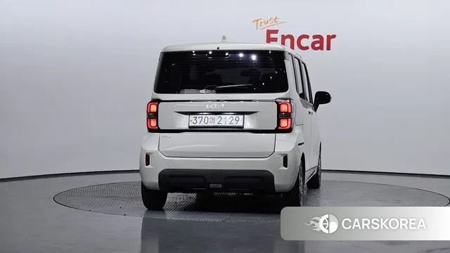 Kia The New Kia Ray id 3644335 из Кореи 14