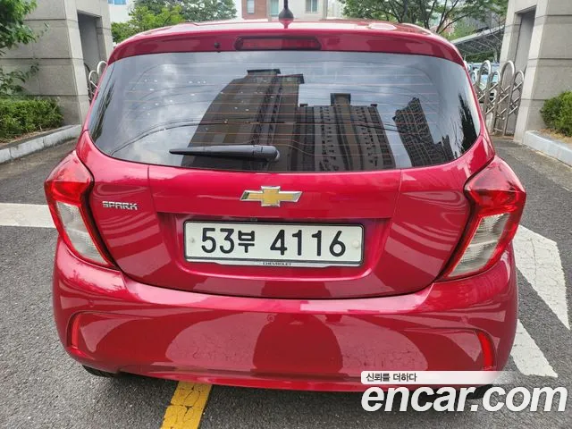 Chevrolet (GM Daewoo) The New Spark id 2478750 из Кореи 14