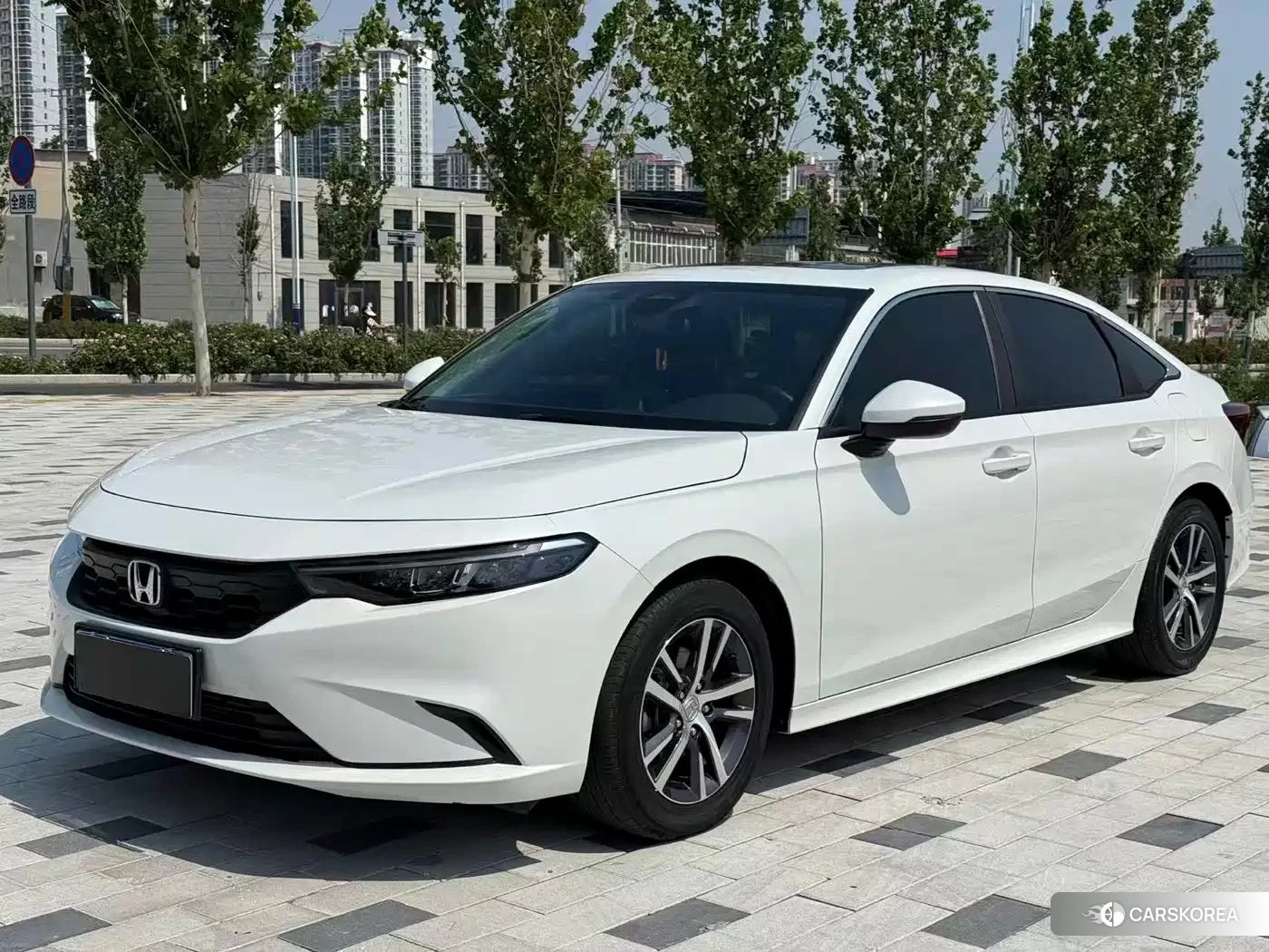 Honda Integra 2023 Белый из Китая, фото 4