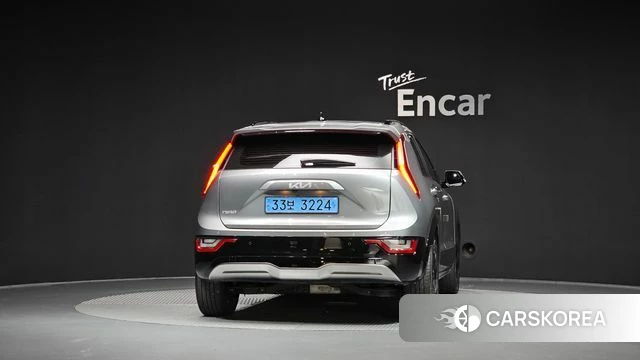 Kia Di All New Niro EV id 4848298 из Кореи 24