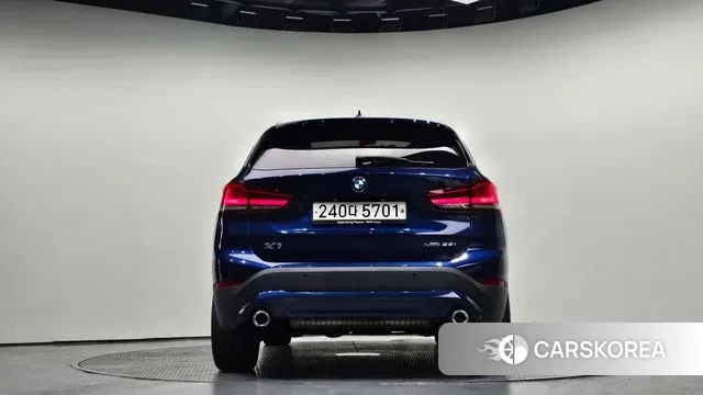 BMW X1 (F48) id 3713283 из Кореи 14