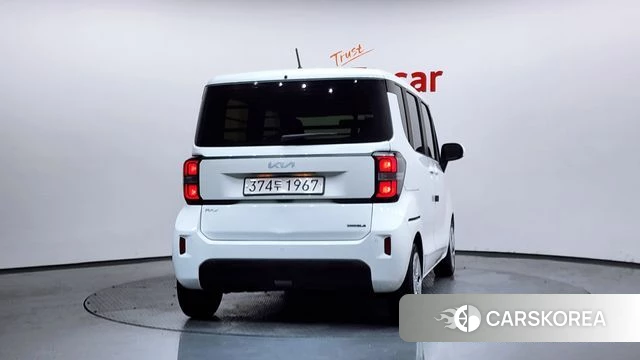 Kia The New Kia Ray id 4608559 из Кореи 14