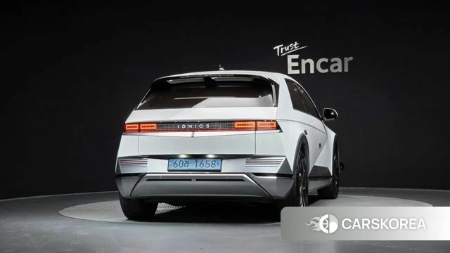 Hyundai Ionic 5 id 4590885 из Кореи 33