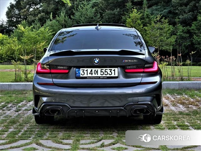 BMW 3 Series (G20) id 4642023 из Кореи 14