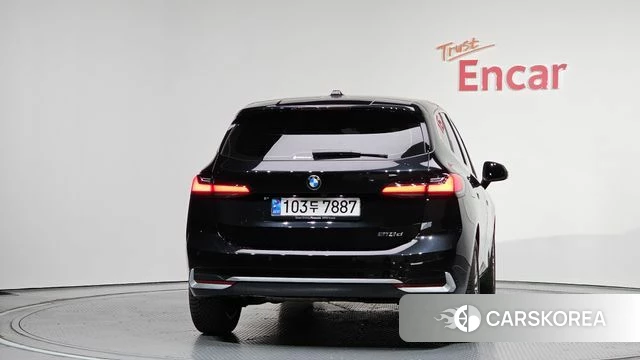 BMW 2 Series Active Tourer (U06) id 4248782 из Кореи 29