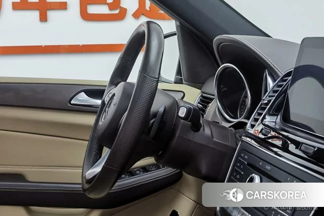 Mercedes-Benz GLE (import) id 4253635 из Китая 18