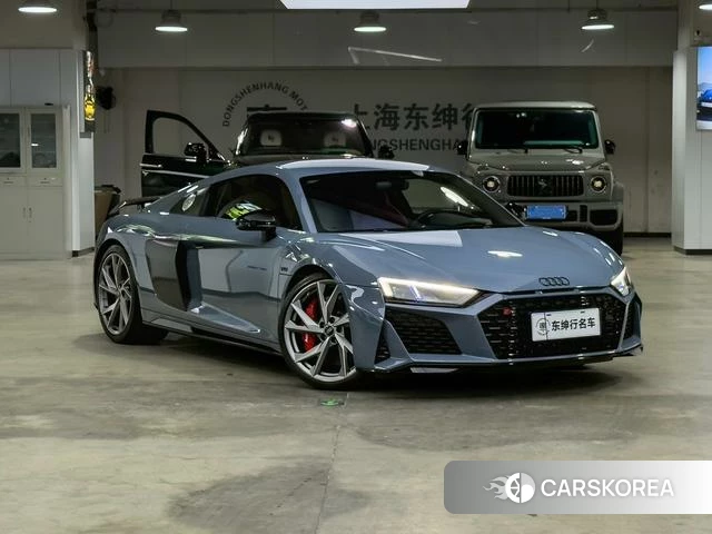 Audi R8 id 4307665 из Китая 16