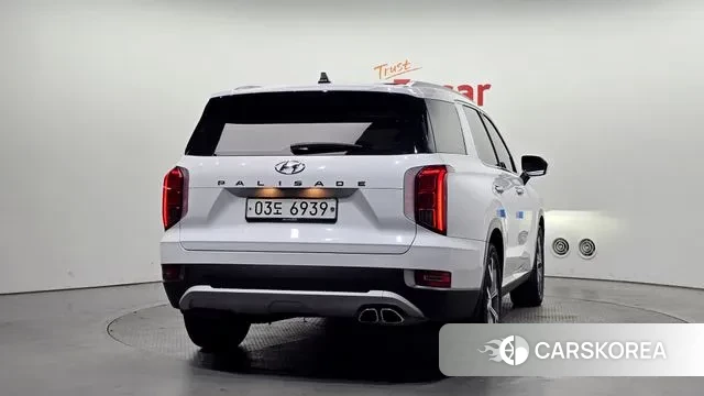 Hyundai Palisade id 3412977 из Кореи 14