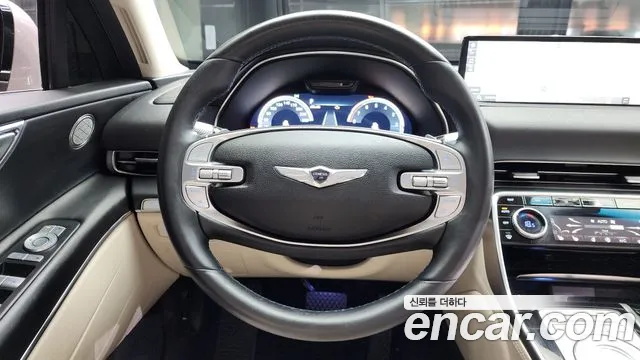 Genesis GV80 id 2618986 из Кореи 14