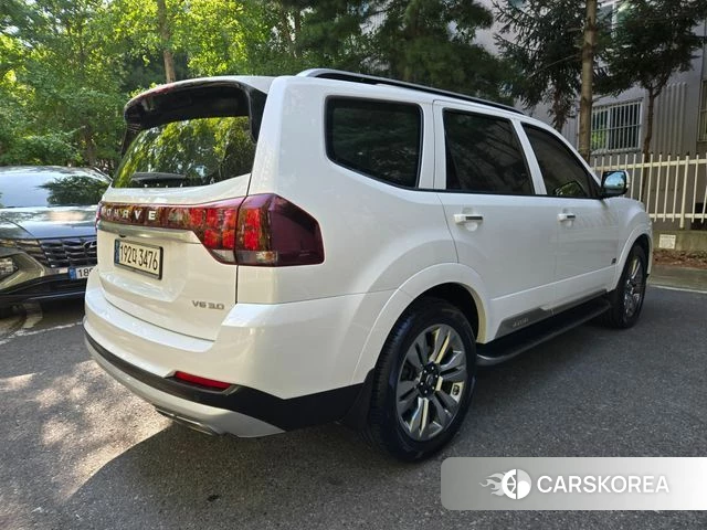 Kia Mohave Master id 4849022 из Кореи 14